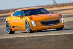 Kia GT4 Stinger Concept 2014 года